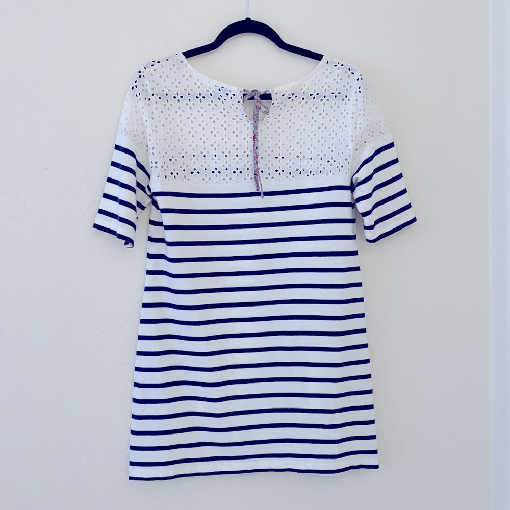 Anthropologie Postmark Dress - Picture 2 of 7